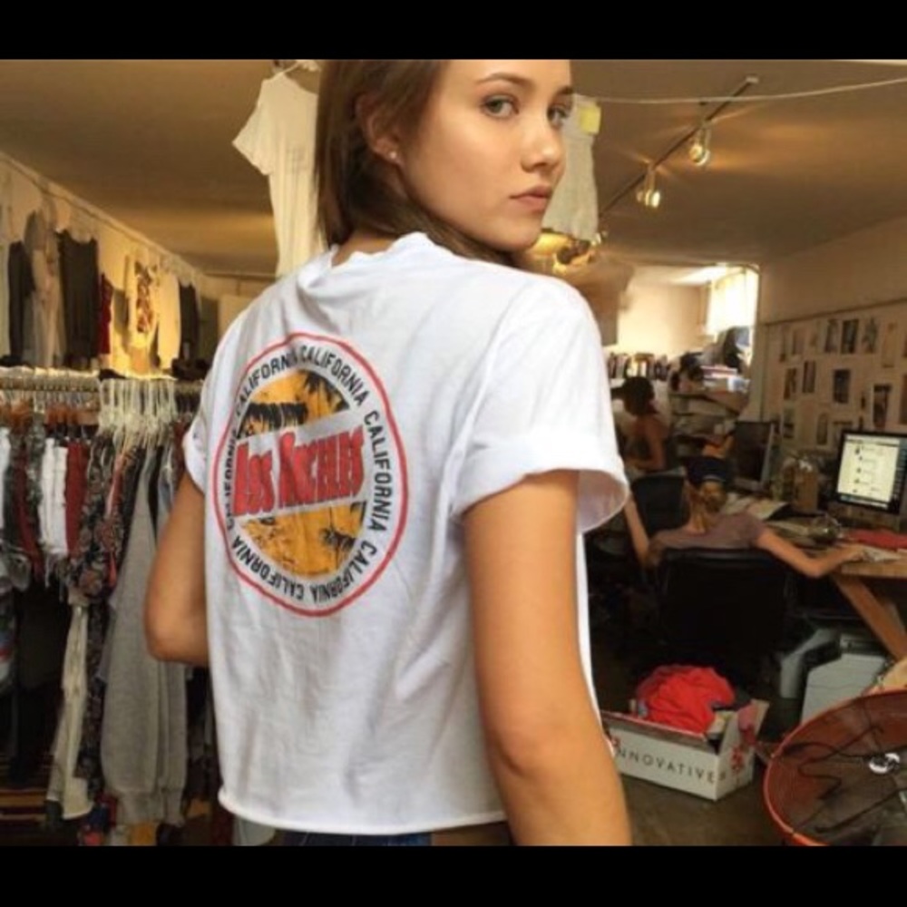 John Galt for Brandy Melville 🦋